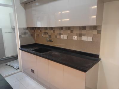 Kitchen Image of 968 Sq.ft 2 BHK Apartment / Flat for rent in Eden Park At The Prestige City, Sarjapur Bengaluru for Rs. 42000