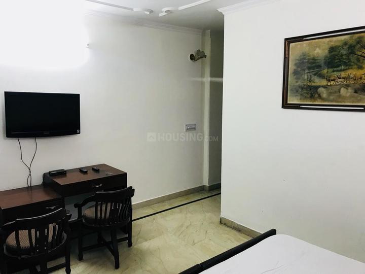 Hall Image of Gurgaon CoLiving PG in Sector 41, Gurgaon