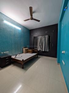 Hall Image of 1300 Sq.ft 2 BHK Apartment / Flat for rent in Sahakara Nagar Bengaluru for Rs. 32000