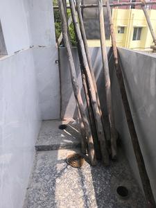 Drying Area Image of 2150 Sq.ft 3 BHK Apartment / Flat for sale in Dhriti Elite, Vajarahalli Bengaluru for Rs. 21075200