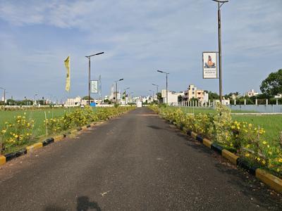 Image of 725 Sq.ft Residential Plot / Land for sale in Mannivakkam, Chennai for Rs. 3370525