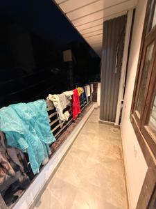 Balcony Image of 2700 Sq.ft 3 BHK Apartment / Flat for sale in Pratap Vihar Ghaziabad for Rs. 10500000