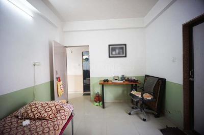Bedroom Image of 1062 Sq.ft 2 BHK Penthouse for sale in Hathijan Ahmedabad for Rs. 4500000