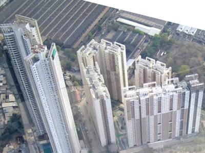 Image of 1665 Sq.ft 4 BHK Apartment / Flat for sale in SD Siennaa Wing D, Kandivali East, Mumbai for Rs. 46000000