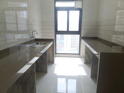 Kitchen Image of 1176 Sq.ft 2 BHK Apartment / Flat for sale in Hitech Dwarka, Kharghar Navi Mumbai for Rs. 15000000