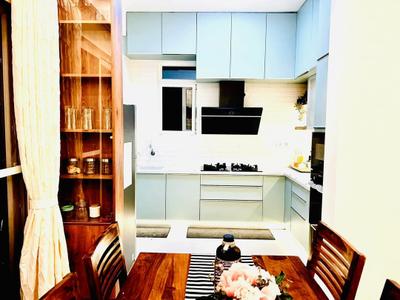 Kitchen Image of 1618 Sq.ft 3 BHK Apartment / Flat for sale in Coevolve Northern Star, Chokkanahalli Bengaluru for Rs. 23000000