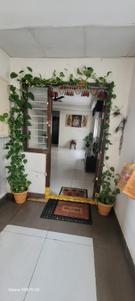 Balcony Image of 2708 Sq.ft 3 BHK Apartment / Flat for rent in Financial District Hyderabad for Rs. 90000
