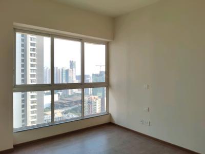 Bedroom Image of 981 Sq.ft 2 BHK Apartment / Flat for rent in Nirmal Triumph And Thrill, Mulund West Mumbai for Rs. 53000