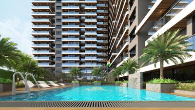 Image of 1400 Sq.ft 3 BHK Apartment / Flat for sale in Thanekar Palacio, Badlapur East, Badlapur for Rs. 6500000