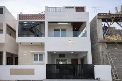 Image of 750 Sq.ft 2 BHK Independent House for sale in Mahabalipuram, Chennai for Rs. 4500000