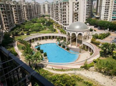 Balcony Image of 1600 Sq.ft 3 BHK Apartment / Flat for sale in ATS Greens Village, Sector 93A Noida for Rs. 38000000