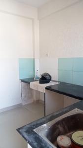 Kitchen Image of 997 Sq.ft 2 BHK Apartment / Flat for sale in Indus Regency Phase II, Navi Bagh Bhopal for Rs. 2000000