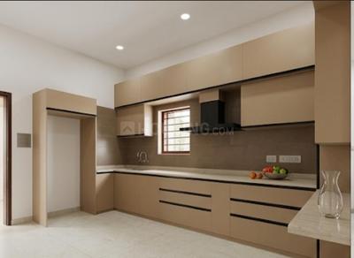 Kitchen Image of 4000 Sq.ft 4 BHK Independent House for sale in Kakkanad Kochi for Rs. 26000000