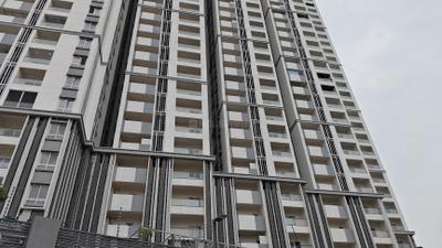 Building Image of 3315 Sq.ft 4 BHK Apartment / Flat for sale in Sumadhura The Olympus, Financial District Hyderabad for Rs. 48000000