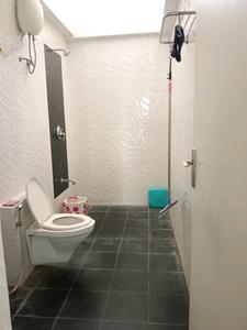 Bedroom Two Image of 1400 Sq.ft 3 BHK Independent House for rent in Simraj Status, Kudasan Gandhinagar for Rs. 30000