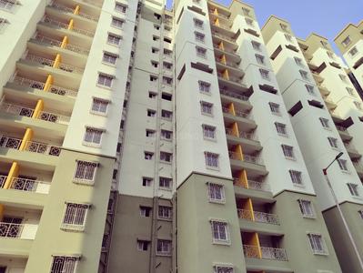 Image of 745 Sq.ft 1 BHK Apartment / Flat for sale in Mahalunge Ingale, Pune for Rs. 2000000