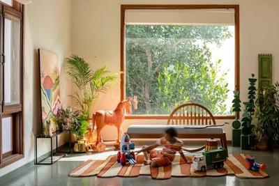 Balcony Image of 3000 Sq.ft 7 BHK Independent House for sale in Jharapada Bhubaneswar for Rs. 22500000
