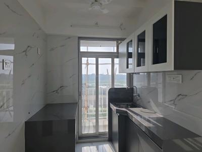 Kitchen Image of 1285 Sq.ft 3 BHK Apartment / Flat for sale in Mansarovar Ariana, Vasai West Vasai for Rs. 8500000