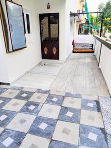 Balcony Image of 1710 Sq.ft 3 BHK Independent House for sale in Chanakyapuri Ahmedabad for Rs. 22500000
