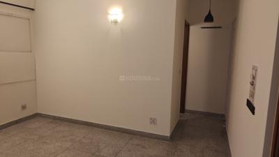 Bedroom Image of 1500 Sq.ft 1 BHK Builder Floor for rent in Greater Kailash II New Delhi for Rs. 43000