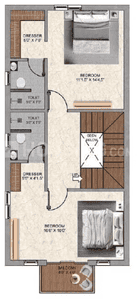 Image of 2787 Sq.ft 4 BHK Villa for sale in Thoraipakkam, Chennai for Rs. 33400000