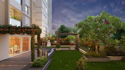 Image of 1289 Sq.ft 3 BHK Apartment / Flat for sale in DRA D Elite, Sholinganallur, Chennai for Rs. 11200000
