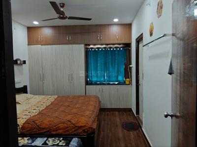 Bedroom Image of 1100 Sq.ft 2 BHK Apartment / Flat for sale in Kapra Secunderabad for Rs. 5500000