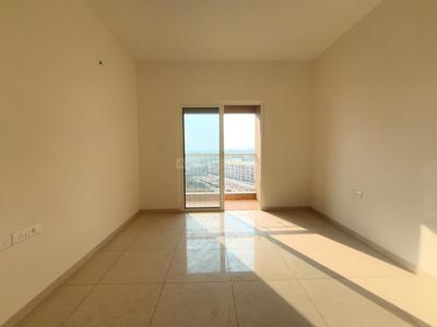 Living Room Image of 1010 Sq.ft 2 BHK Apartment / Flat for sale in Sobha Dream Gardens, Thanisandra Bengaluru for Rs. 12200000