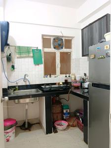 Kitchen Image of 895 Sq.ft 2 BHK Apartment / Flat for sale in Eden Richmond Park, Malancha Mahi Nagar Kolkata for Rs. 4000000