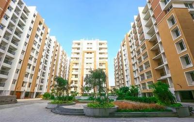 Image of 624 Sq.ft 1 BHK Apartment / Flat for rent in Prince Highlands, Iyyappanthangal, Chennai for Rs. 30000