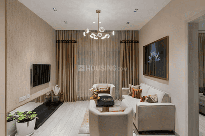 Image of 1024 Sq.ft 2 BHK Apartment / Flat for sale in Uday Royal Park, Kiwale, Pune for Rs. 4900000