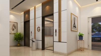 Kitchen Image of 920 Sq.ft 2 BHK Builder Floor for sale in Manapakkam Chennai for Rs. 7360000