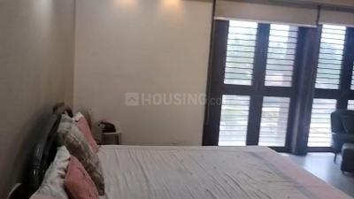 Bedroom Image of 8793 Sq.ft 6 BHK Independent House for sale in KP Villas, Gokuldham Ahmedabad for Rs. 100000000