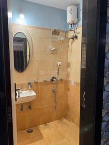 Bathroom Image of 1600 Sq.ft 3 BHK Apartment / Flat for rent in Sanpada Navi Mumbai for Rs. 120000