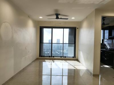 Living Room Image of 894 Sq.ft 2 BHK Apartment / Flat for rent in Tridhaatu Morya, Chembur Mumbai for Rs. 80000