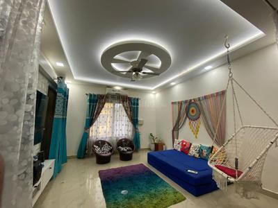 Hall Image of 3000 Sq.ft 5 BHK Villa for sale in Arjunganj Lucknow for Rs. 16000000