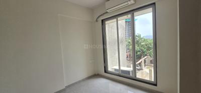 Bedroom Image of 690 Sq.ft 1 BHK Apartment / Flat for sale in Konnark Astra, Shirdhon Navi Mumbai for Rs. 3800000