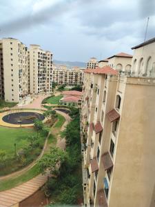 Image of 620 Sq.ft 1 BHK Apartment / Flat for sale in DSK Meghmalhar, Dhayari, Pune for Rs. 4000000