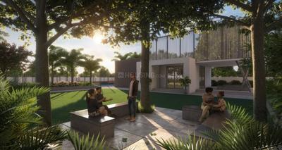 Balcony Image of 1650 Sq.ft 3.5 BHK Apartment / Flat for sale in Choice Que 914 Phase II, Mundhwa Pune for Rs. 12500005