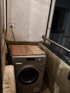 Balcony Image of 1000 Sq.ft 2 BHK Apartment / Flat for rent in VJ Yashwin Hinjawadi, Hinjawadi Phase 2 Pune for Rs. 27999
