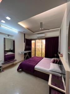 Bedroom Image of 950 Sq.ft 2 BHK Apartment / Flat for rent in Pegasus Tower, Andheri West Mumbai for Rs. 85000