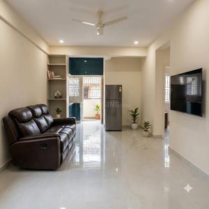 Hall Image of 650 Sq.ft 2 BHK Apartment / Flat for rent in Abbigere Bengaluru for Rs. 20000