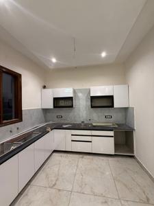 Kitchen Image of 2000 Sq.ft 3 BHK Villa for sale in Bajwa Sunny Enclave Global City, Harlal Pur Mohali for Rs. 9800000