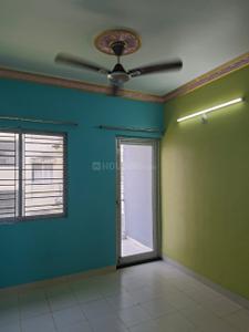 Hall Image of 480 Sq.ft 1 BHK Apartment / Flat for sale in Shapoorji Pallonji Shukhobrishti, New Town Kolkata for Rs. 2950000