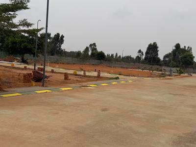 Image of 1200 Sq.ft Residential Plot / Land for sale in Chikka Tirupathi, Kolar for Rs. 4300000