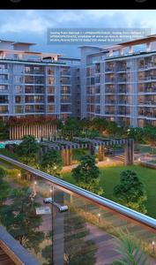 Image of 1000 Sq.ft 1 BHK Apartment / Flat for sale in Godrej Palm Retreat 1, Sector 150, Noida for Rs. 13000000