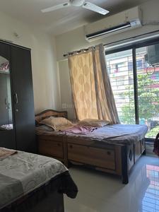 Bedroom Image of 1620 Sq.ft 4 BHK Apartment / Flat for sale in Crystal White Hills, Vasai West Vasai for Rs. 16000000