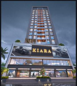 Image of 1185 Sq.ft 2 BHK Apartment / Flat for sale in Niwas Kiara, Palghar, Mumbai for Rs. 8887000
