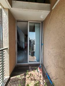 Balcony Image of 2700 Sq.ft 4 BHK Penthouse for sale in Ratnaakar Atelier, Jodhpur Ahmedabad for Rs. 32500000