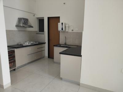 Kitchen Image of 1211 Sq.ft 2 BHK Apartment / Flat for sale in Geras Planet Of Joy, Upper Kharadi Pune for Rs. 9500000